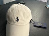 Ralph lauren kremines spalvos kepure nuo saules - nuotraukos Nr. 2