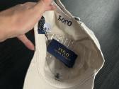 Ralph lauren kremines spalvos kepure nuo saules - nuotraukos Nr. 3