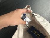 Ralph lauren kremines spalvos kepure nuo saules - nuotraukos Nr. 4