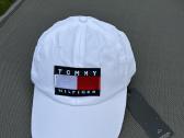 Tommy hilfiger kepure nuo saules - nuotraukos Nr. 4