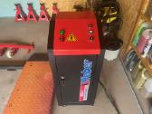 Mobilus žirklinis keltuvas Weber Khb-1000e (220v) - nuotraukos Nr. 8