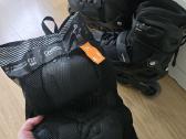 Riedučiai Oxelo Fit100 - nuotraukos Nr. 4