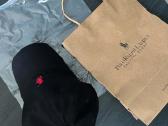 Ralph lauren juoda kepure nuo saules - nuotraukos Nr. 2
