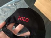 Ralph lauren juoda kepure nuo saules - nuotraukos Nr. 3