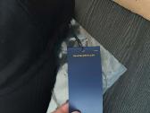 Ralph lauren juoda kepure nuo saules - nuotraukos Nr. 8