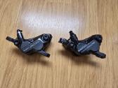 2x Deore Br-m6120 - nuotraukos Nr. 2