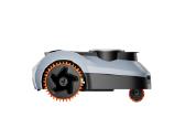 Segway i220 Lidar Pro vejapjovė plotams iki 20 arų - nuotraukos Nr. 4