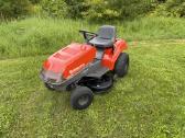Husqvarna Lt4140h - nuotraukos Nr. 2