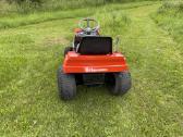 Husqvarna Lt4140h - nuotraukos Nr. 4