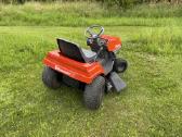 Husqvarna Lt4140h - nuotraukos Nr. 8
