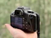 Canon EOS 500d + objektyvas + pakrovėjas - nuotraukos Nr. 2