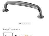 Durys su rankena Ikea Pax - nuotraukos Nr. 3