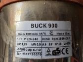 Vandens siurblys Buck 900 - nuotraukos Nr. 2