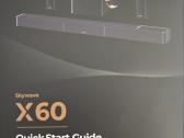 Namu kino sistema Skywave X60 7.1.4 Soundbar - nuotraukos Nr. 4