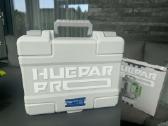 Huepar Pro Zk04cg 4d nivelyras + gaudyklė Lr8rg - nuotraukos Nr. 2