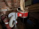 Holzmann Abs 1080 (400 V) pjuvenų ištraukėjas - nuotraukos Nr. 3