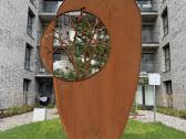 Corten'o plieno gaminiai - nuotraukos Nr. 21