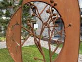 Corten'o plieno gaminiai - nuotraukos Nr. 22