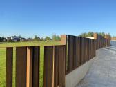 Corten'o plieno gaminiai - nuotraukos Nr. 8