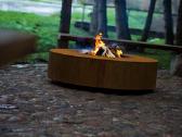 Corten'o plieno gaminiai - nuotraukos Nr. 12