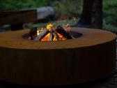 Corten'o plieno gaminiai - nuotraukos Nr. 13