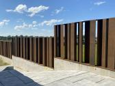 Corten'o plieno gaminiai - nuotraukos Nr. 9