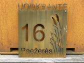 Corten'o plieno gaminiai - nuotraukos Nr. 27