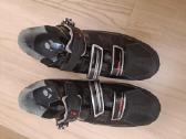 Bontrager rxl carbon 46 d. MTB dviratininko batai - nuotraukos Nr. 2