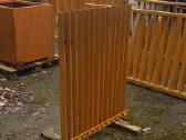 Corten'o plieno gaminiai - nuotraukos Nr. 17