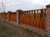 Corten'o plieno gaminiai - nuotraukos Nr. 19