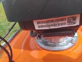 Husqvarna Lc 356 Vp, trys viename savaeigė - nuotraukos Nr. 6