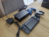 Nintendo switch v2 + pultas - nuotraukos Nr. 4