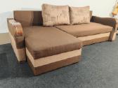 Rudas Sofa Lova kampas - nuotraukos Nr. 2