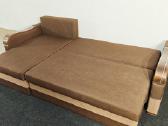 Rudas Sofa Lova kampas - nuotraukos Nr. 6