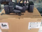 Filmavimo kamera Sony pxw z190v - nuotraukos Nr. 4