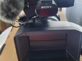 Filmavimo kamera Sony pxw z190v - nuotraukos Nr. 5
