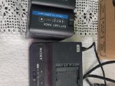 Filmavimo kamera Sony pxw z190v - nuotraukos Nr. 8