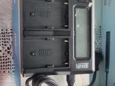 Filmavimo kamera Sony pxw z190v - nuotraukos Nr. 9