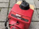 Trimeris Mtd700 - nuotraukos Nr. 2