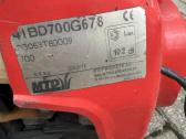 Trimeris Mtd700 - nuotraukos Nr. 3