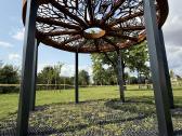 Corten'o plieno gaminiai - nuotraukos Nr. 5