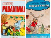 Knygos vaikams nuo 3 iki 12 eur. - nuotraukos Nr. 3