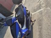 Yamaha MAXSter - nuotraukos Nr. 2