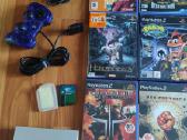 Originalus Ps2 su žaidimais