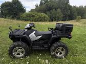 Polaris sportsman x2 800cc. - nuotraukos Nr. 6