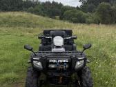 Polaris sportsman x2 800cc. - nuotraukos Nr. 7