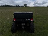 Polaris sportsman x2 800cc. - nuotraukos Nr. 9