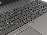 Hp Zbook 15 G3 i7 8gb 256gb Quadro M1000m Darbui - nuotraukos Nr. 5
