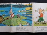 Rinkinys 1972 Buratinas 12vnt - nuotraukos Nr. 6