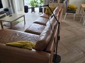 Naturalios odos Vimle keturvietė sofa - nuotraukos Nr. 2